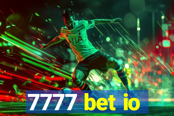 7777 bet io